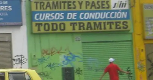 TRAMITES Y PASES SIIN BOGOTÁ TRAMITES Y PASES SIIN BOGOTÁ